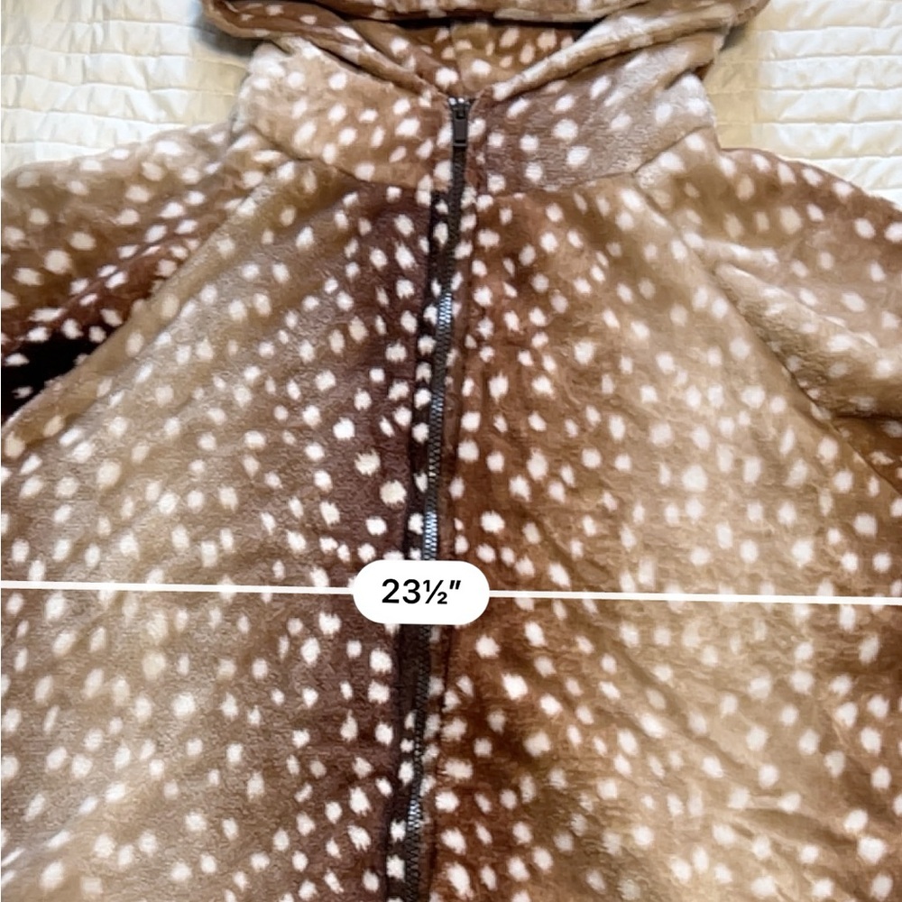 Topshop Reindeer Loungewear Holiday Set L - Picture 11 of 14